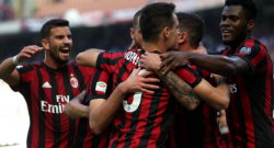 Milan, tre giocatori con la valigia pronta: ecco i nomi