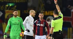 [ML] - Milan ‘cattivo’ nel 2017: è record di espulsioni