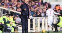 [CMM] - Fiorentina, Pioli: 'Milan solo in difesa, Romagnoli andava espulso. Spero tornino presto i Della Valle' VIDEO