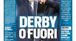 [ML] - Tuttosport: prima pagina del 3 gennaio 2018