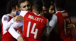 Mercato Milan, proposto Walcott: i dettagli