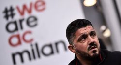 Gattuso preoccupato: “Milan, ci manca il colpo del k.o.”
