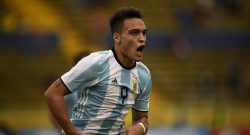Blanco (pres. Racing Avellaneda): “Anche il Milan su Lautaro Martinez”