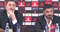 Milan, Mirabelli vuol tenere Gattuso. Ecco cosa serve