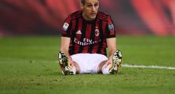 Kalinic, allarme pubalgia: il Milan spera di averlo col Ludogorets