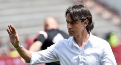 Inzaghi: “Auguro a Cutrone la 9 del Milan, ma niente paragoni”