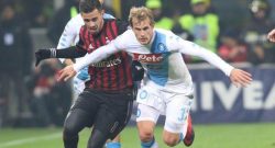 CALCIOMERCATO/ Milan, la Sampdoria proverà a trattenere Strinic