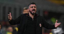 Gattuso: “Milan, mentalità da big. Rinnovo? Non firmo per scaramanzia”