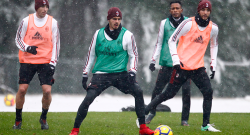 Milan, oggi la rifinitura anti-Lazio. Ballottaggio Kalinic-Cutrone