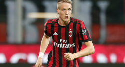 Milan, Conti rispetta le tappe: ecco quando torna in campo