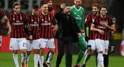 Svolta Gattuso: Milan imbattuto, il 2018 è l’anno della rinascita