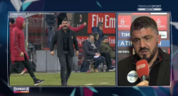 Gattuso a Premium: "Il mio unico merito è di aver portato i concetti"