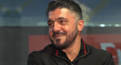 Contro la Sampdoria Gattuso risolve l’ultimo dubbio: Montolivo sostituirà Kessié