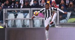 Gazzetta – Juventus-Milan, Chiellini e Alex Sandro verso il forfait