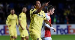 Milan, senti Bacca: “Felice al Villarreal, voglio rimanere tanti anni”