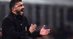 Arsenal-Milan, Gattuso vira sulle due punte per l’impresa europea