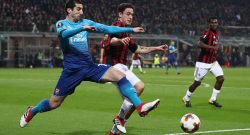 Milan, emergenza muscolare: out Calabria, a rischio Suso e Kessié