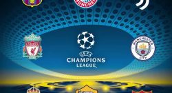 Sorteggi Champions quarti, la diretta dalle 12: Juventus - Real Madrid, Barcellona - Roma!