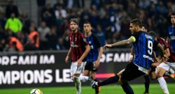 Milan fuori dall’Europa League: derby di ritorno il 3 o 4 aprile