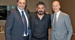 Milan, Gattuso rinnoverà: a breve incontro con Fassone e Mirabelli
