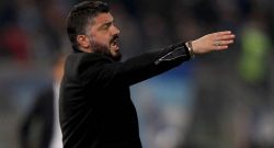 Gattuso a Premium: “Troppi errori, oggi ci è andata bene. Kalinic? Chi non si allena bene resta a casa, ma io non porto rancore”
