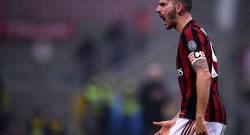 Bonucci, rischio giallo: diffidato in vista di Juventus-Milan