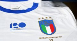 Italia, stasera contro l’Argentina maglia celebrativa in ricordo di Davide Astori