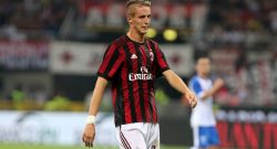 Milan, Conti sta tornando: le immagini al lavoro a Milanello
