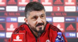 Milan, cambi in vista del derby: le opzioni di Gattuso