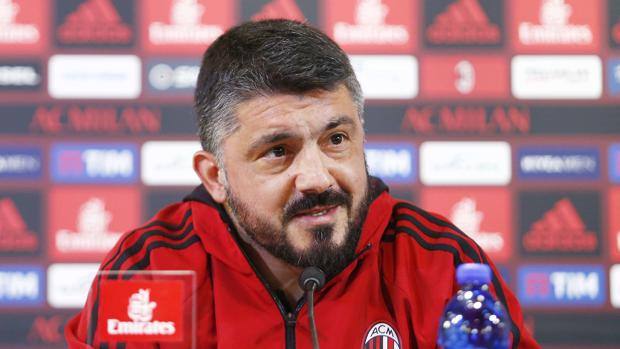 Amoruso: “Aspetterei fine stagione per il rinnovo di Gattuso”