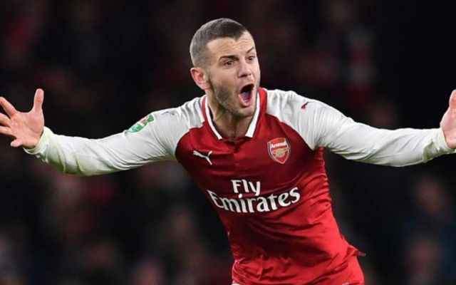 Daily Express – Milan, obiettivo Wilshere a parametro zero