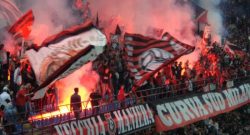 Milan-Inter, organizzata una coreografia per l'ingresso in campo delle squadre