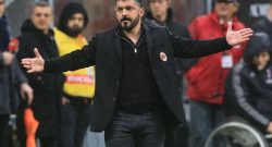 CorSera, il rinnovo tarda ad arrivare e Gattuso manifesta un po di malumore