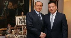 Silvio Berlusconi scherza: “Finirà che ricomprerò il Milan”