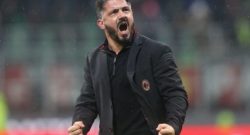 Milan, ecco le richieste di Gattuso per la prossima stagione: una mezzala, un esterno offensivo e un centravanti