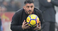 Gattuso: "Rinnovo? Ho parlato con la società, arriverà non è un problema"