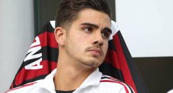 Milan-Inter, Gattuso spiega: “Ecco perché André Silva non ha giocato”