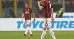 Kalinic insufficiente nel derby. Il Milan valuta l’addio