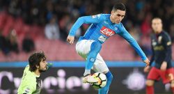 Ag. Callejon: “Nessun contatto col Milan. Rossoneri su Castillejo? Forse”