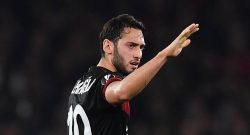 Verso Milan-Sassuolo: Calhanoglu e Bonaventura riposano?