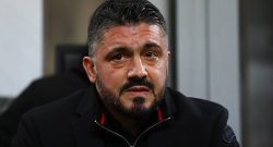 Milan-Sassuolo, Gattuso fa mea culpa: “Col 3-3-4 ho creato confusione”