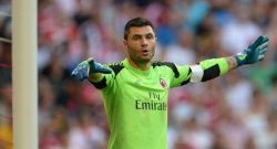 Amelia consiglia Gigio: "Donnarumma ha una postura sbagliata sui tiri da lontano"