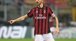 Torino-Milan, i convocati di Gattuso: torna Bonucci, out Romagnoli