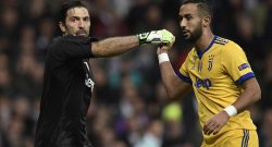 Caos Juve, alta tensione negli spogliatoi: scontro Buffon-Benatia