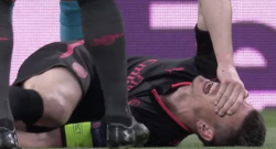 Koscielny, gravissimo infortunio: niente Mondiale con la Francia [VIDEO]