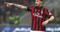 Milan, Romagnoli recuperato: ci sarà in finale di Coppa Italia