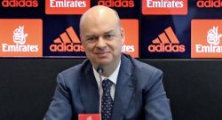 Milan, Fassone: “Nessuna accelerata su rifinanziamento. Fuori dalle coppe? Budget ridotto”