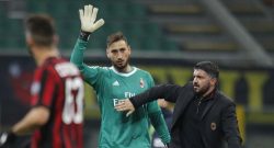 Sky - Raiola: "Donnarumma potrebbe restare anche a vita al Milan"