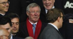 Sir Alex Ferguson operato d’urgenza all’ospedale per emorragia celebrale