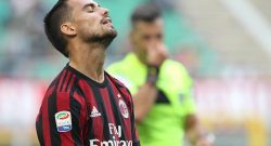 Suso, solo una botta: non rischia Juventus-Milan